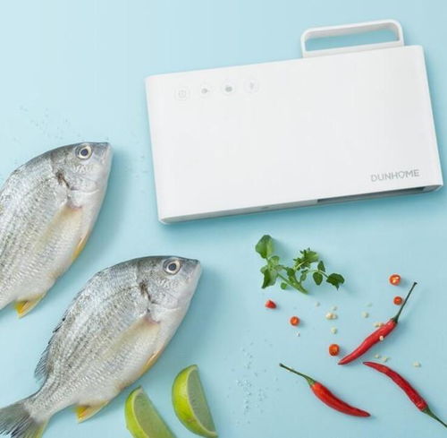 小米有品推出果蔬消毒机，杀菌率高达99.99%并适用于鲜活水产品